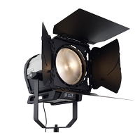 Inca 9 - Tungsten LED Fresnel