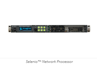 Selenio™ Network Processor